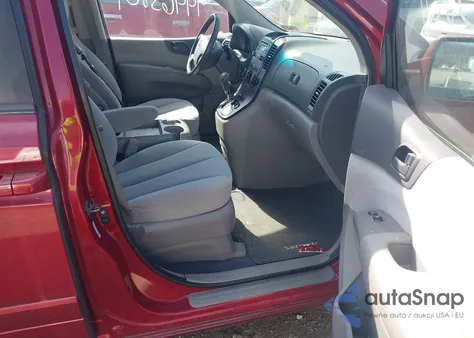 2008 Kia Sedona Lx from USA, damaged, VIN KNDMB233486256891